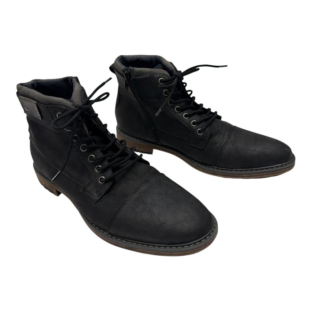 B52 By Bullboxer Men's Simon Boots Black 11